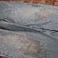 Wrangler W40 L31 Straight Leg Blue Denim Jeans