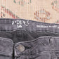 Lee W38 L27 Flared Black Denim Jeans