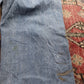 Wrangler W32 L30 Straight Leg Blue Denim Jeans