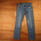 Levi's Red Tab W30 L30 Straight Leg Blue Denim Jeans