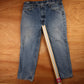 Levi's Red Tab W42 L30 Loose Fit Blue Denim Jeans
