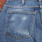 Dickies W30 L28 Carpenter Blue Denim Jeans