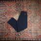 Dickies W30 L29 Straight Leg Blue Cotton Blend Trousers