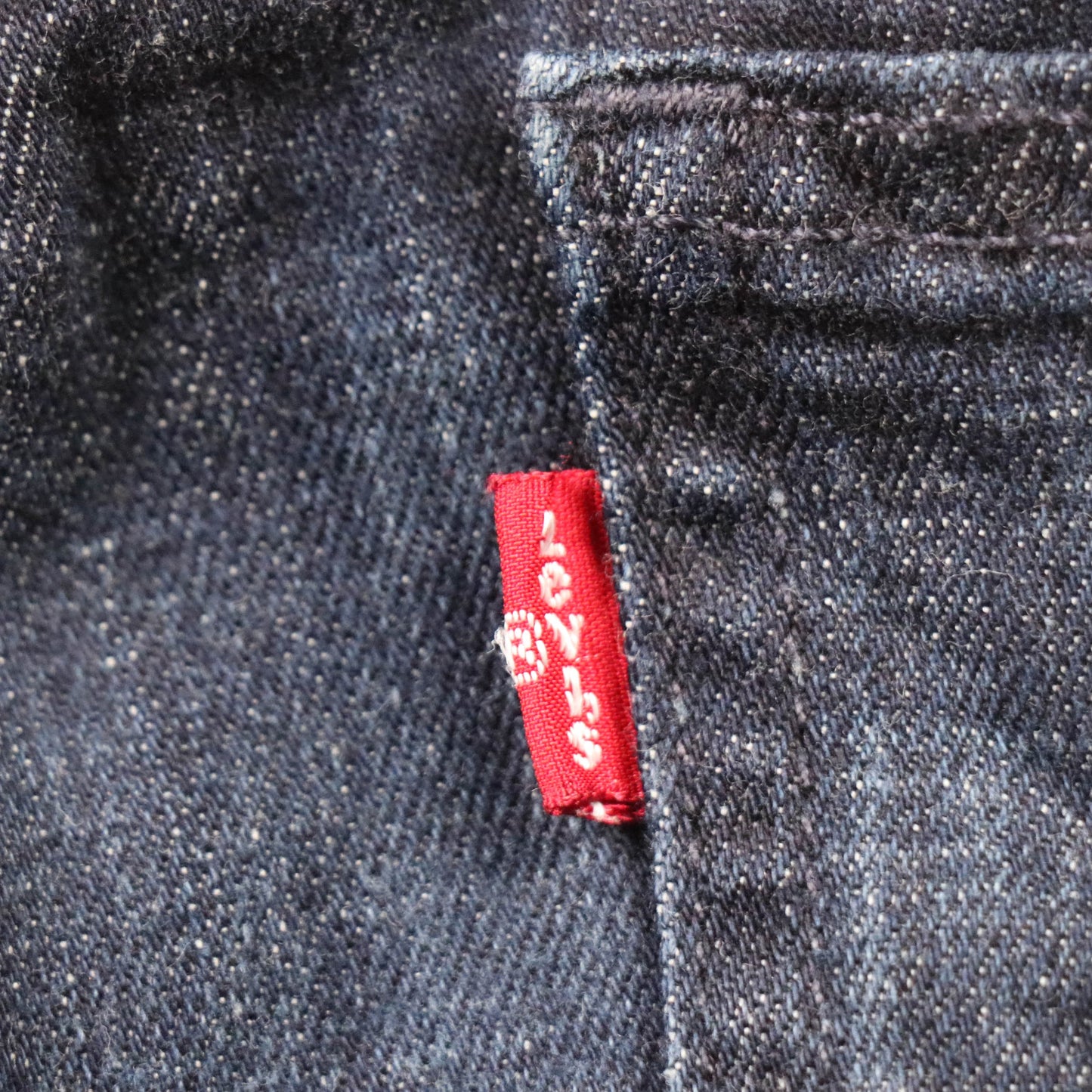 Levi's 493 Red Tab W30 L31 Skinny Fit Blue Denim Jeans
