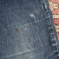 Levi's W32 L29 Skinny Blue Denim Jeans