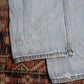 Levi's W32 L33 Straight Leg Blue Denim Jeans