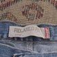 Levi's 550 Red Tab W38 L29 Tapered Leg Relaxed Fit Blue Denim Jeans