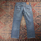 Levi's 527 Red Tab W32 L31 Bootcut Blue Denim Jeans