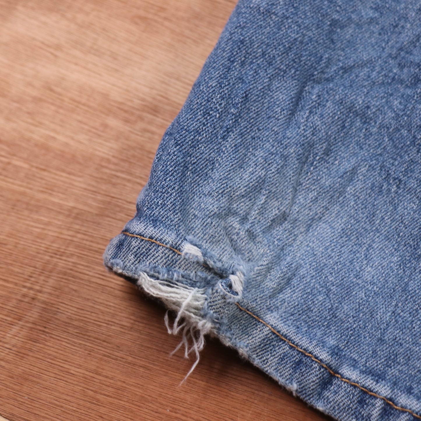 Levi's Red Tab W30 L30 Straight Leg Blue Denim Jeans