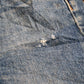 Levi's 505 W36 L32 Straight Leg Regular Fit Blue Denim Jeans