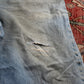 Wrangler W44 L29 Baggy Classic Ripped Style Blue Denim Jeans