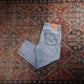Levi's 550 Red Tab W36 L27 Tapered Leg Relaxed Fit Blue Denim Jeans