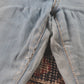 Levi's Red Tab W28 L28 Skinny Blue Denim Jeans