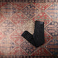 Levi's 710 Red Tab W28 L27 Skinny Black Denim Jeans