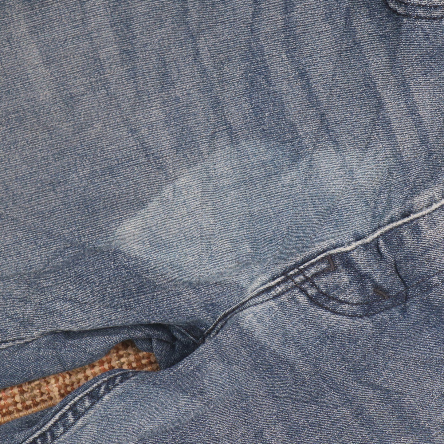 Levi's 541 W32 L28 Tapered Leg Blue Denim Jeans