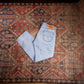 Levi's 505 W34 L28 Straight Leg Regular Fit Blue Denim Jeans