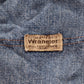 Wrangler W34 L28 Carpenter Blue Denim Jeans