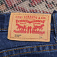 Levi's 510 W26 L28 Skinny Blue Denim Jeans