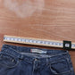 Levi's 569 Red Tab W34 L30 Straight Leg Loose Fit Blue Denim Jeans