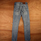 Levi's 505 Red Tab W28 L32 Straight Leg Regular Fit Blue Denim Jeans