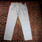 Wrangler W34 L30 Straight Leg Relaxed Fit Blue Denim Jeans