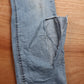 Levi's 541 Red Tab W34 L27 Tapered Leg Blue Denim Jeans