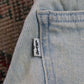 Levi's W28 L30 Skinny Blue Denim Jeans