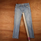 Levi's 511 Red Tab W30 L29 Slim Fit Blue Denim Jeans