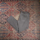 Lee W36 L30 Straight Leg Regular Fit Grey Denim Trousers