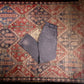 Levi's W30 L30 Straight Leg Regular Fit Grey Denim Jeans