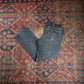 Lee W34 L30 Straight Leg Regular Fit Blue Denim Jeans
