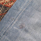 Levi's W30 L28 Straight Leg Blue Denim Jeans