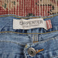 Levi's W40 L28 Carpenter Blue Denim Jeans