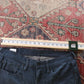 Levi's 511 Red Tab W34 L29 Slim Fit Blue Denim Jeans