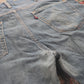 Levi's 511 W38 L28 Slim Fit Blue Denim Jeans