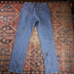 Lee W32 L33 Straight Leg Relaxed Fit Blue Denim Jeans