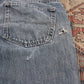 Lee W30 L30 Straight Leg Relaxed Fit Blue Denim Jeans