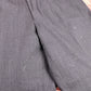 Lauren Ralph Lauren W38 L29 Straight Leg Black Cotton Blend Trousers
