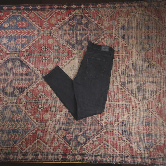 Levi's 311 W32 L28 Skinny Black Denim Jeans