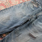 Levi's 505 Red Tab W32 L29 Straight Leg Regular Fit Blue Denim Jeans