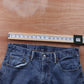 Levi's 560 Red Tab W34 L30 Comfort Fit Blue Denim Jeans