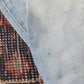 Levi's 512 Red Tab W28 L30 Tapered Leg Slim Fit Blue Denim Jeans