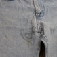 Wrangler W28 L32 Straight Leg Blue Denim Jeans