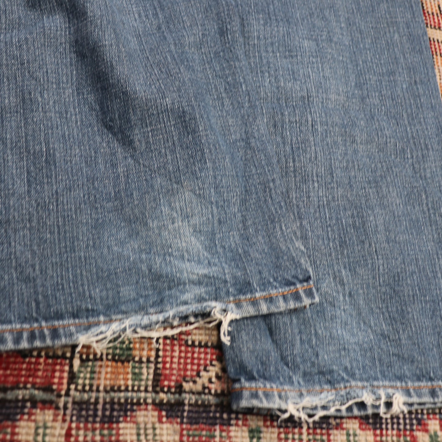 Levi's 559 W34 L30 Straight Leg Relaxed Fit Blue Denim Jeans