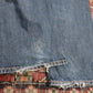 Levi's 559 W34 L30 Straight Leg Relaxed Fit Blue Denim Jeans