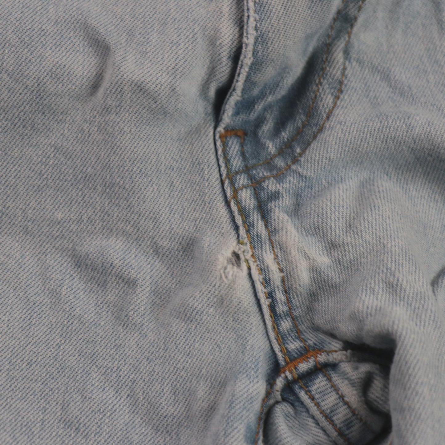 Levi's 541 W36 L28 Tapered Leg Blue Denim Jeans