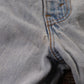 Levi's 501 Orange Tab W34 L28 Original Fit Blue Denim Jeans