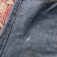 Levi's 514 Red Tab W30 L30 Straight Leg Blue Denim Jeans