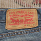 Levi's 559 W34 L31 Straight Leg Relaxed Fit Blue Denim Jeans