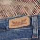 Levi's W30 L31 Skinny Blue Denim Jeans
